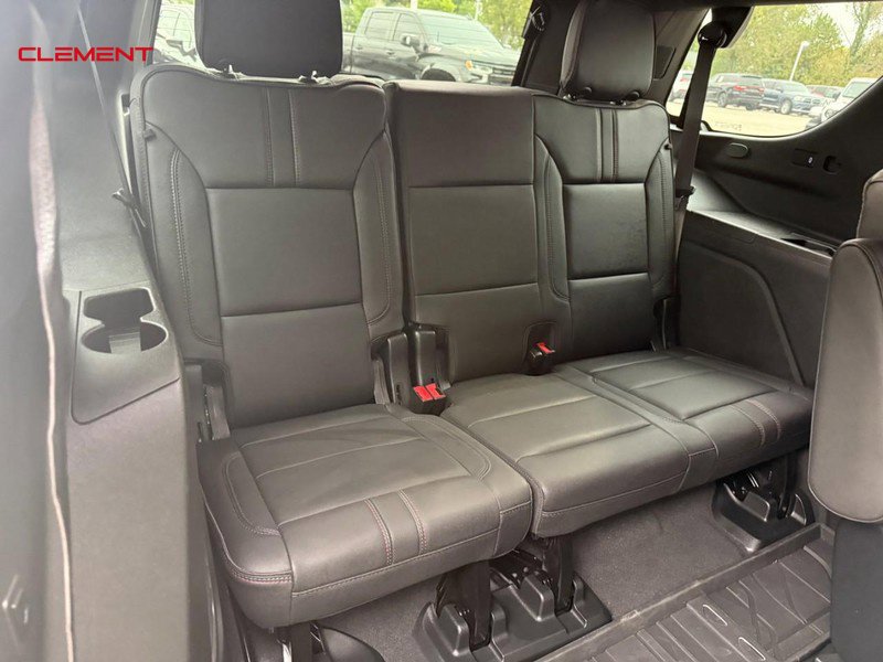Used 2023 Chevrolet Tahoe RST w/ RST Performance Edition AWD/4WD image 12