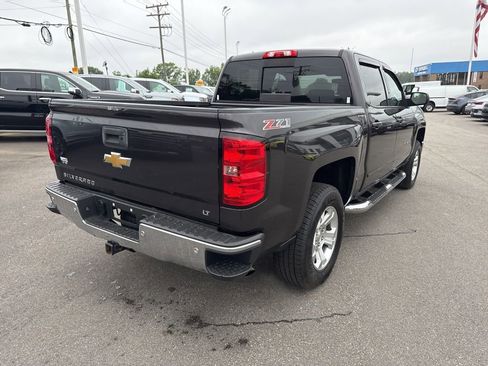 Used 2015 Chevrolet Silverado 1500 LT w/ All Star Edition AWD/4WD image 5