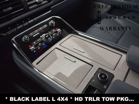 Used 2022 Lincoln Navigator L Black Label image 21