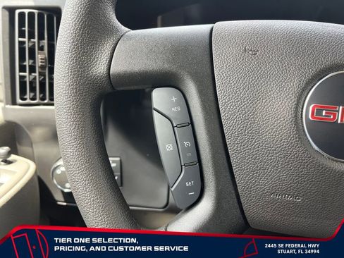 New 2026 GMC Savana 2500 RWD image 19