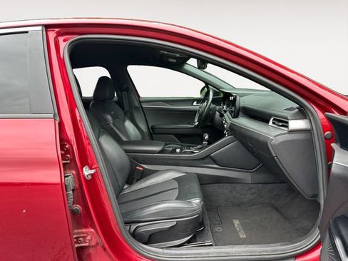 Used 2022 Kia K5 GT-Line FWD image 16