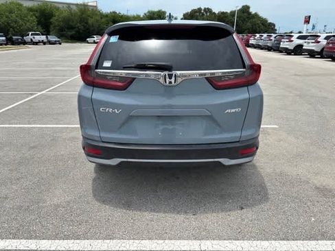 Used 2021 Honda CR-V EX-L image 4