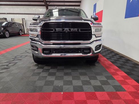 Used 2019 RAM 3500 Laramie AWD/4WD image 16