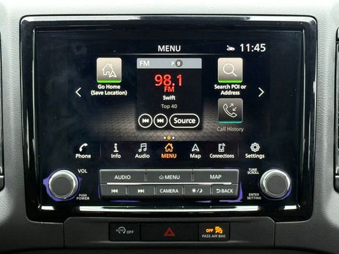 Used 2024 Nissan Frontier PRO-4X w/ Pro Convenience Package image 21