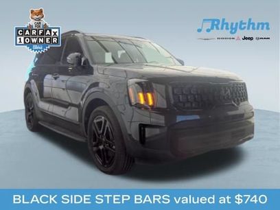 Used 2025 Kia Telluride EX X-Line