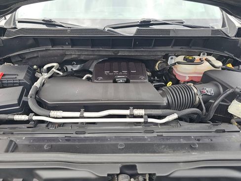 Used 2023 Chevrolet Silverado 1500 Custom image 6