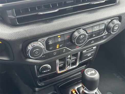 New 2026 Jeep Wrangler Sport S image 16