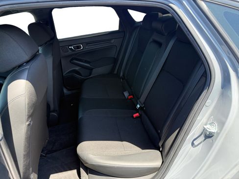 Certified 2025 Honda Civic Sport image 16