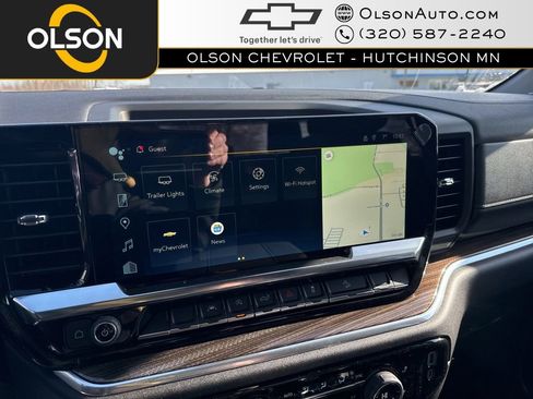 New 2026 Chevrolet Silverado 1500 RST image 20