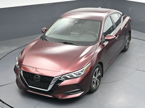 Used 2020 Nissan Sentra SV image 27