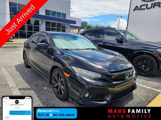 Used 2019 Honda Civic Sport Touring video 1