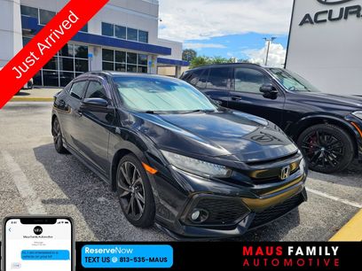 Used 2019 Honda Civic Sport Touring