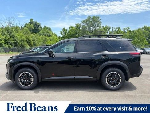 New 2026 Nissan Pathfinder Rock Creek AWD/4WD image 5