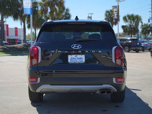 Used 2022 Hyundai Palisade SEL w/ 8P Bench Seat Package image 5