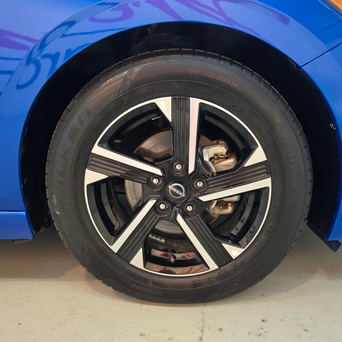 Used 2024 Nissan Sentra SV w/ All-Weather Package FWD image 10