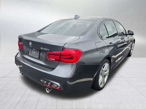 Used 2018 BMW 340i xDrive Sedan w/ Premium Package AWD/4WD image 20