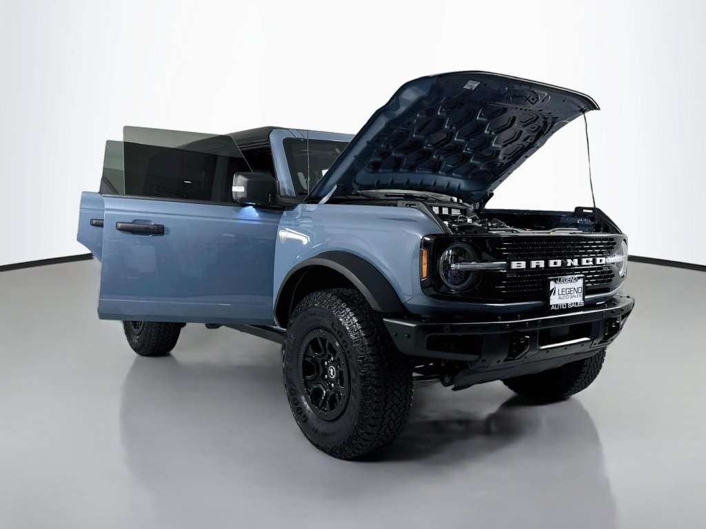 Used 2025 Ford Bronco Badlands AWD/4WD image 26