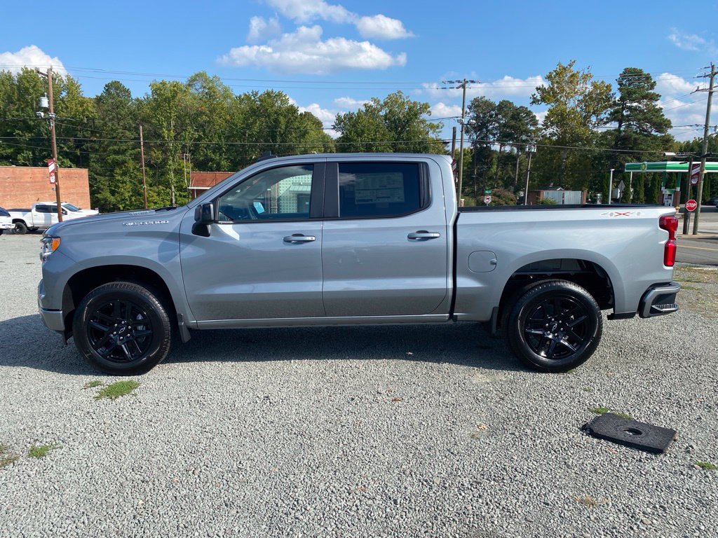 New 2026 Chevrolet Silverado 1500 RST AWD/4WD image 6