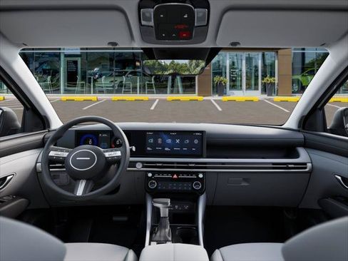 New 2026 Hyundai Tucson SEL Plus FWD image 11