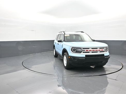 Certified 2023 Ford Bronco Sport Heritage w/ Heritage Convenience Package image 2