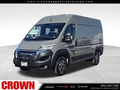New 2026 RAM ProMaster 1500 w/ Quick Order Package 22H SLT+