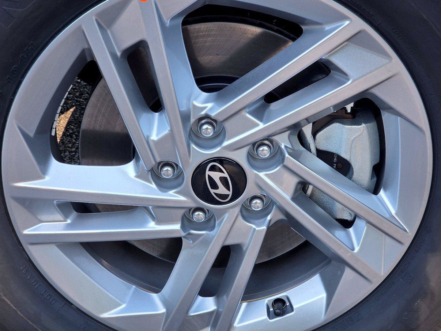 New 2026 Hyundai Tucson SE FWD image 51