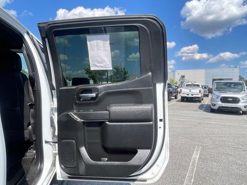 Used 2021 GMC Sierra 1500 AT4 w/ AT4 Premium Package AWD/4WD image 64