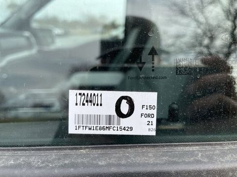 Used 2021 Ford F150 XLT w/ Equipment Group 302A High image 24