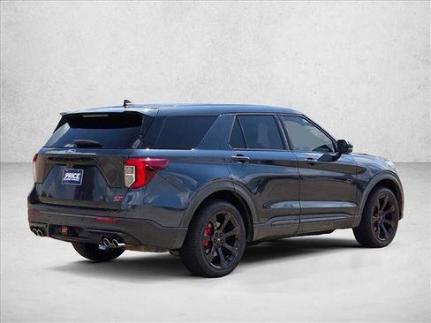 Used 2022 Ford Explorer ST w/ Equipment Group 401A AWD/4WD image 5