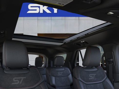 New 2026 Ford Explorer ST w/ Sun And Sound Package image 25
