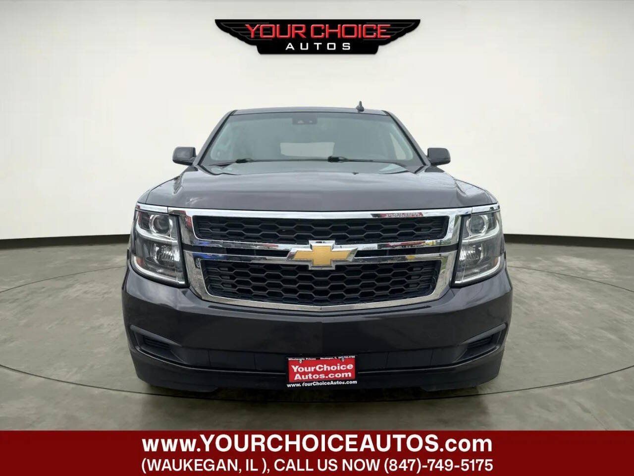 Used 2018 Chevrolet Tahoe LT AWD/4WD image 8