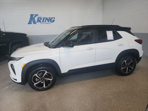 Used 2023 Chevrolet TrailBlazer RS image 5