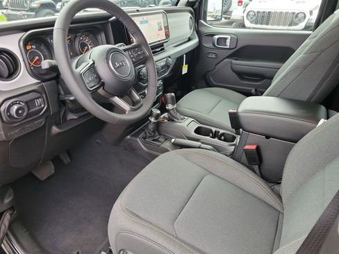 New 2026 Jeep Wrangler Sport S image 12