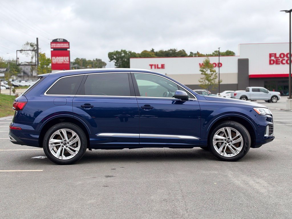 Used 2023 Audi Q7 2.0T Premium w/ Convenience Package AWD/4WD image 8