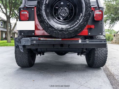Used 1991 Jeep Wrangler 4WD image 81