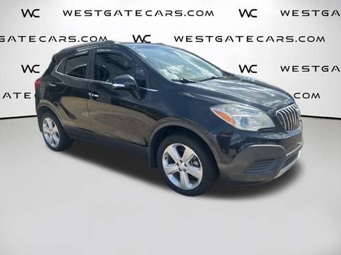 Used 2015 Buick Encore AWD image 10