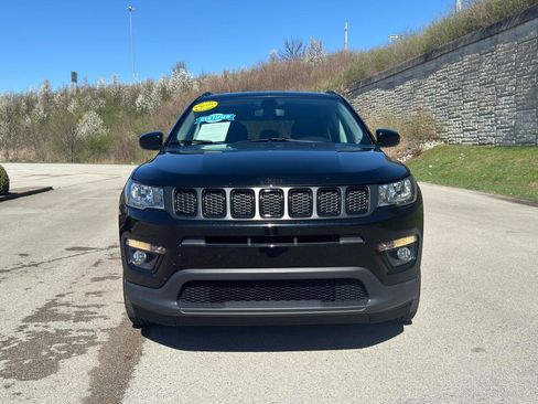 Used 2021 Jeep Compass Latitude image 8