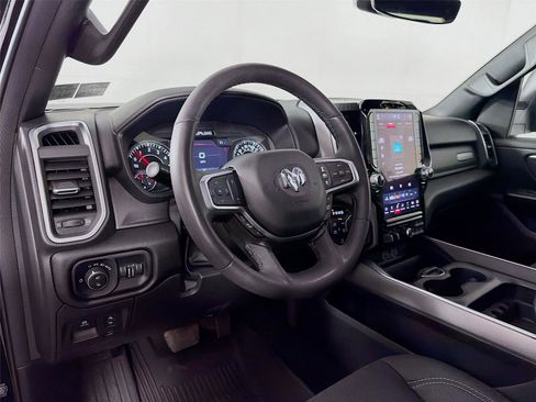 Used 2025 RAM 1500 Big Horn AWD/4WD image 9
