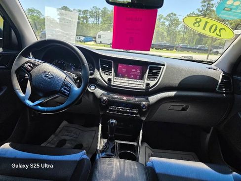Used 2018 Hyundai Tucson Value FWD image 18