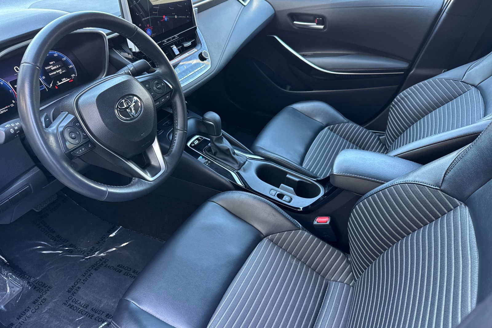 Certified 2026 Toyota Corolla XSE FWD image 12