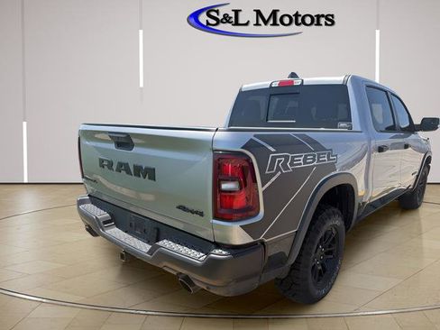 Used 2025 RAM 1500 Rebel AWD/4WD image 6