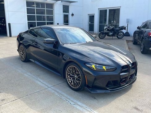 Used 2025 BMW M4 CS AWD/4WD image 3