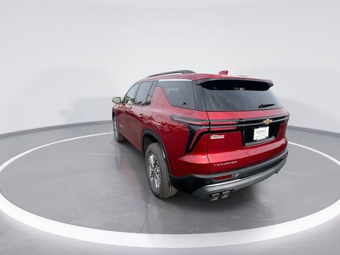New 2026 Chevrolet Traverse LT FWD image 6