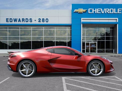 New 2025 Chevrolet Corvette E-Ray w/ Battery Protection Package image 5
