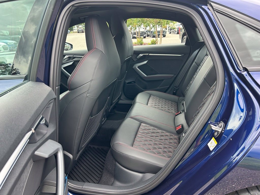 New 2026 Audi S3 Premium AWD/4WD image 50