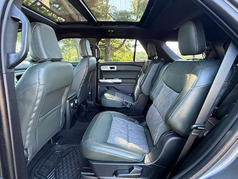 Used 2023 Ford Explorer Timberline w/ Timberline Technology Package AWD/4WD image 15