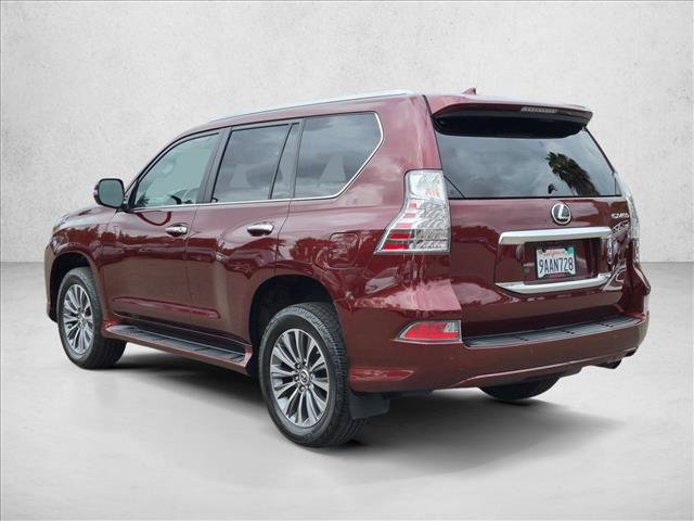 Used 2022 Lexus GX 460 Luxury w/ Off Road Package AWD/4WD image 9
