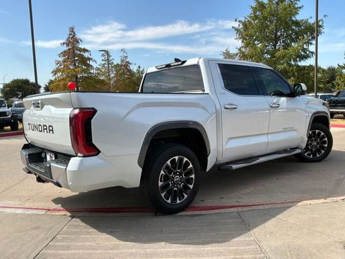 Used 2023 Toyota Tundra Limited AWD/4WD image 6