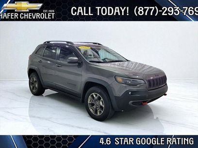 Used 2019 Jeep Cherokee Trailhawk w/ Cold Weather Group