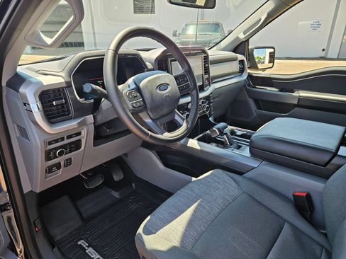 Used 2023 Ford F150 Lightning XLT AWD/4WD image 10